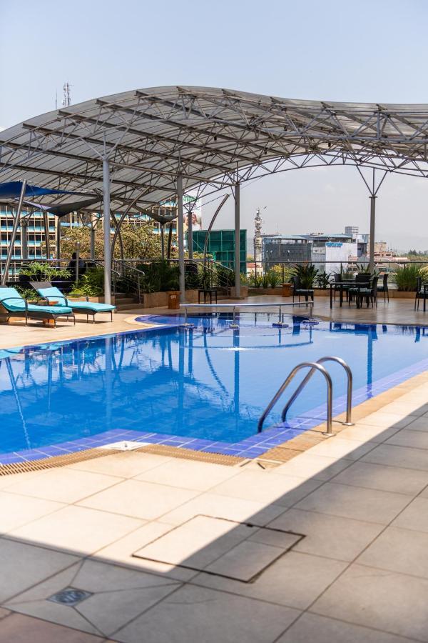 Acacia Premier Hotel Kisumu