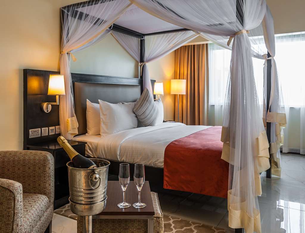 Acacia Premier Hotel Kisumu